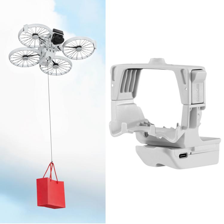 For DJI Flip STARTRC Air-Dropping System Thrower Parabolic, For DJI Flip For DJI Flip STARTRC Air-Dropping System Thrower Parabolic, For DJI Flip